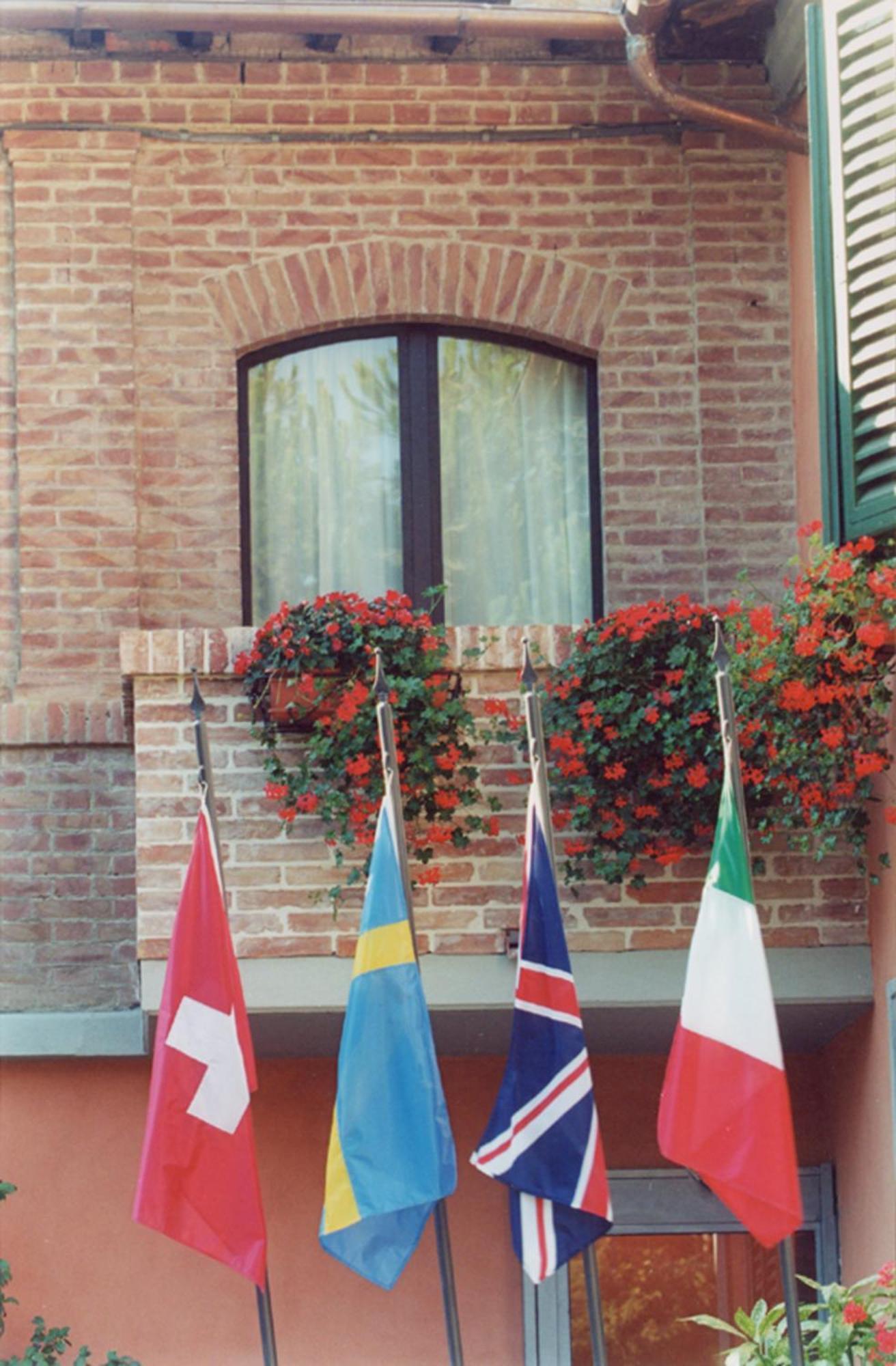 Villa Le Camelie Siena Exterior photo